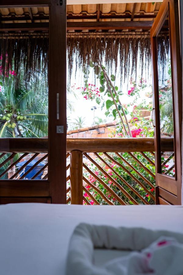Flat Bougainville Apartamento Jijoca de Jericoacoara Exterior foto